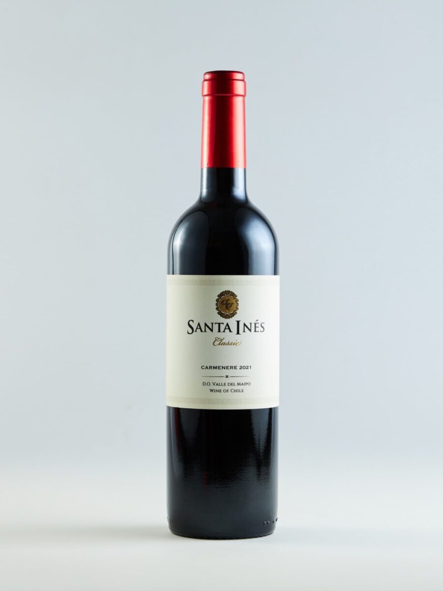 Santa Ines Classic Carmenere